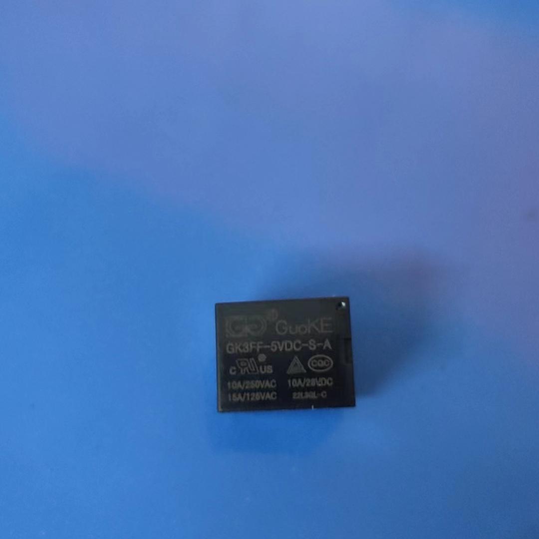 GK3FF-5VDC-S-AGK3FF-5VDC-S-A