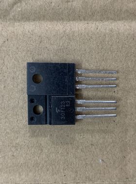 维修等离子常用 30F123 场效应管