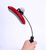 经络敲打锤长寿拍按摩锤后背肩颈全身拍打手动不求人家用保健器材