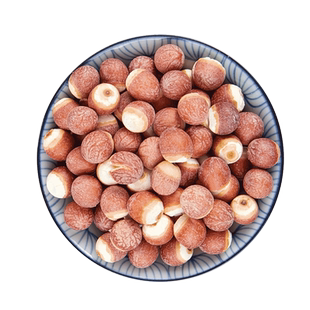 中大号肇庆芡实干货鸡头米肇实茨实新货欠实干货芡实买1送1共500g