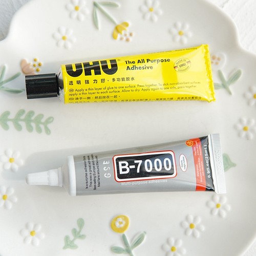 晗颖手工diy胶水强力胶粘合剂