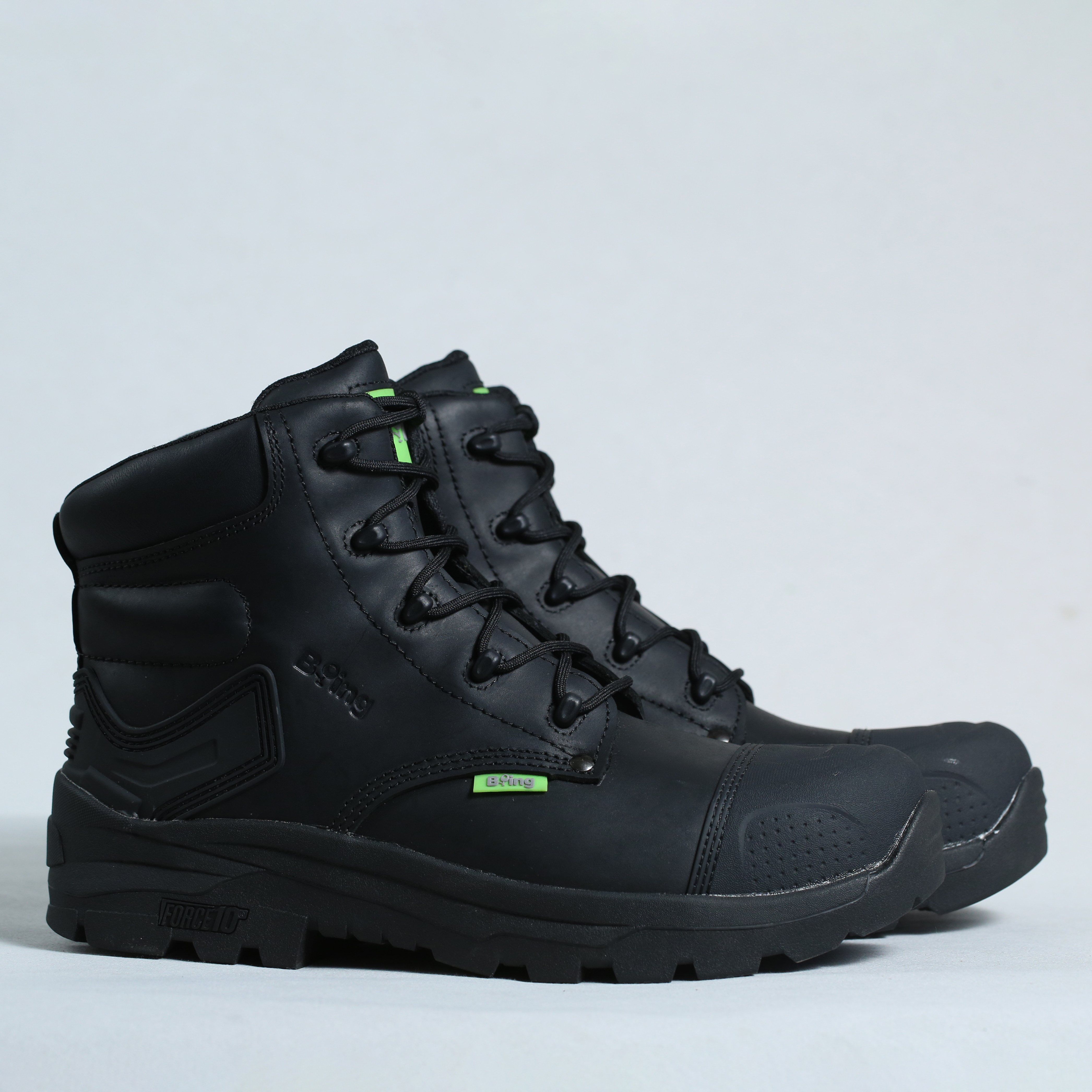 37-46】户外机能风工装靴头层牛皮防砸耐磨防滑中帮工装鞋男女款,流行男鞋,切尔西靴,淘宝优惠券,粉丝福利购,淘宝优惠卷