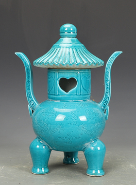 唐馨陶瓷明清古典香炉