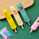 创意电动橡皮擦全自动擦得干净小学生文具小奖品学习实用奖励品