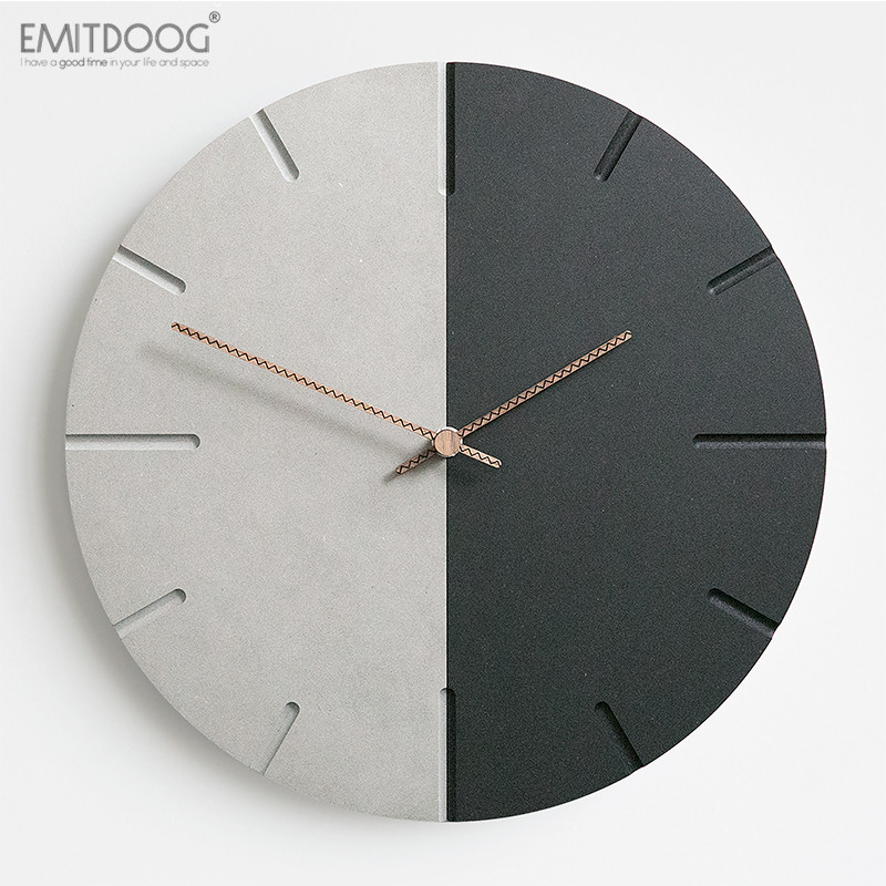 韩国高品质挂钟装饰品