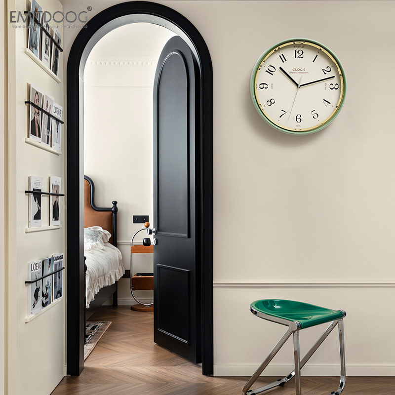 【某书热门款】北欧轻奢艺术挂钟