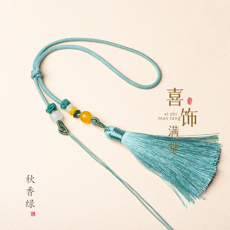 香包保平安车挂包挂饰品挂绳图片