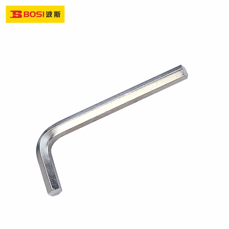 波斯工具 单支内六角扳手 BS421825 2.5mm (40Cr)