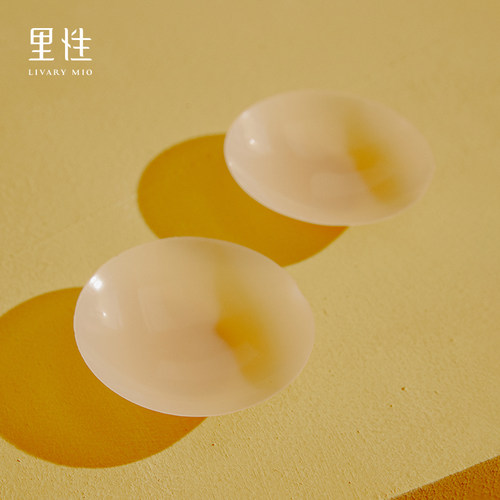 自粘超薄隐形硅胶防走光