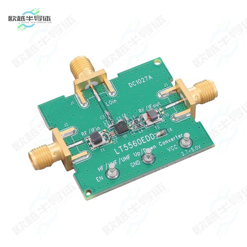 DC1027A[开发板EVAL BOARD FOR LT5560】