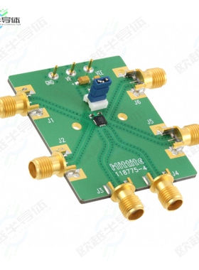 118777-HMC722LP3E[开发板EVAL BOARD FOR HMC722LP3E】