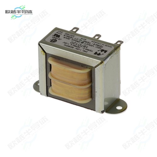 187D36[变压器PWR XFMR LAMINATED 30.6VA CHAS]