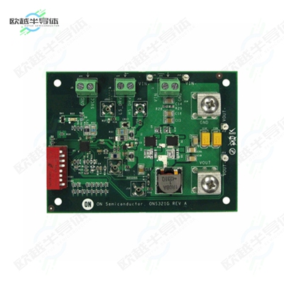 ONS321B12VGEVB[开发板EVAL BOARD FOR NCP5386】