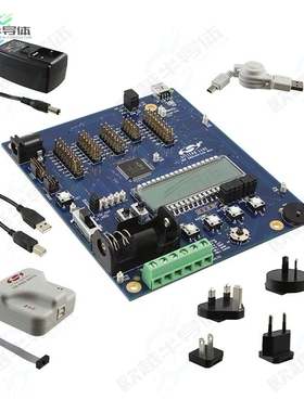 SIM3L1XXLCD-B-DK[开发板SIM3L1XX EVAL BRD】