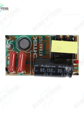 EVB_RT8497GS[开发板EVAL BOARD FOR RT8497】