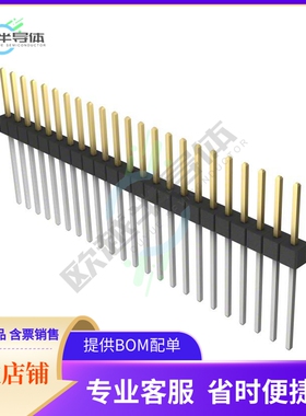 PBC23SFEN【CONN HEADER VERT 23POS 2.54MM】