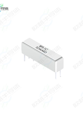 BFS-1C12[继电器200V/0.5A REED RELAY, 1 FORM C,]