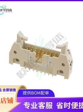 71918-216LF【CONN HEADER VERT 16POS 2.54MM】