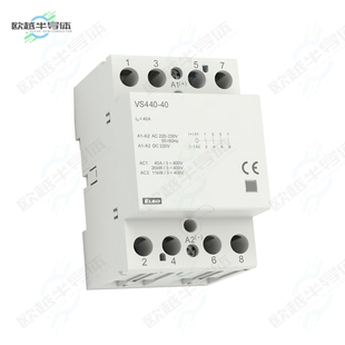 40UL 4X40A 230V CONT VS440 继电器DIN