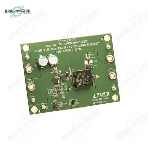 DC1619A[开发板EVAL BOARD FOR LT3845A】