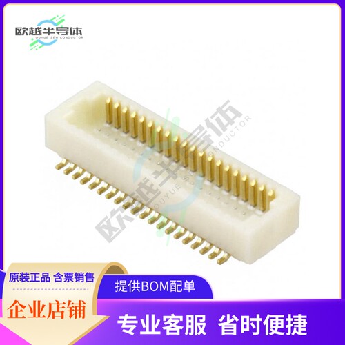 40P3.0-JMCS-G-TF(N)【CONN PLUG 40POS SMD GOLD】