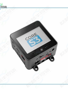 K128[开发板M5STACK CORES3 ESP32S3 IOT DEVEL】