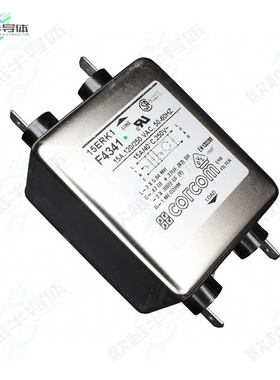 2-1609089-6[滤波器LINE FILTER 250VAC 15A CHASS MNT]