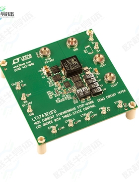 DC1470A[开发板EVAL BOARD FOR LT3743】
