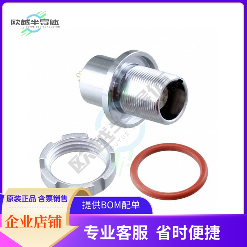 G80L0C-P07LCC0-0000【CONN RCPT FMALE 7P GOLD SLDR CUP】