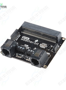 DEV-15837[开发板SPARKFUN WEATHER:BIT - MICRO:BIT】