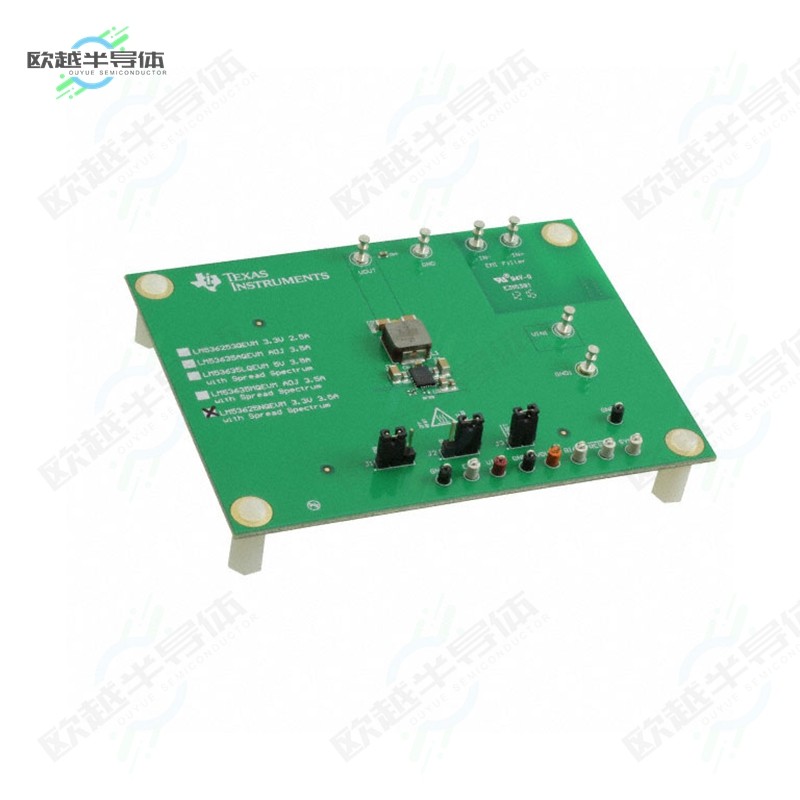 LM53635NQEVM[开发板EVAL BOARD FOR LM53635NQ1】