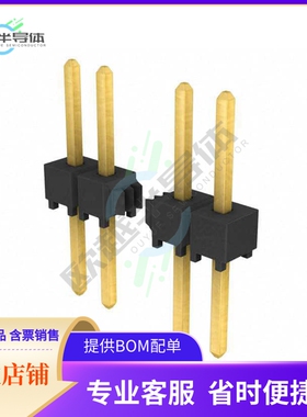 TSW-129-26-G-S【CONN HEADER VERT 29POS 2.54MM】