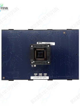 FASMR100TQFH[开发板SOCKET MODULE, 100 PIN QFP; B=14】