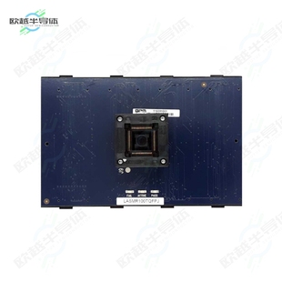 QFP; 100 PIN B=14 开发板SOCKET FASMR100TQFDN MODULE