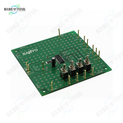 LV8761VGEVB[开发板EVAL BOARD FOR LV8761V】