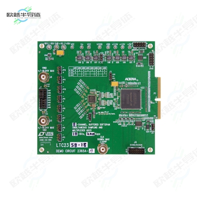 DC2365A-G[开发板LTC2353-16 DEMO BOARD BUFFERED D】