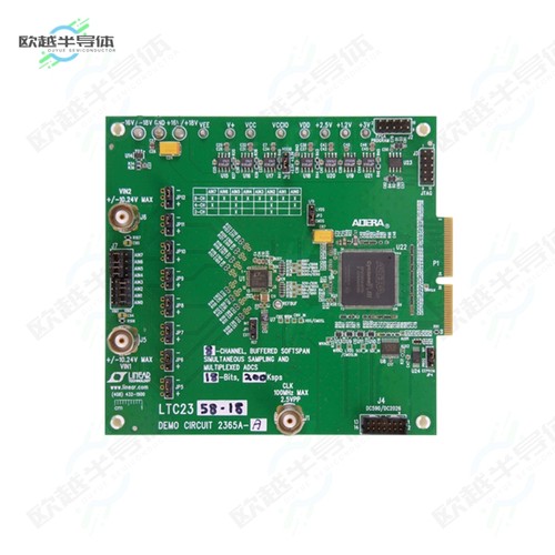 DC2365A-C[开发板TC2353-18 DEMO BOARD BUFFERED DU】