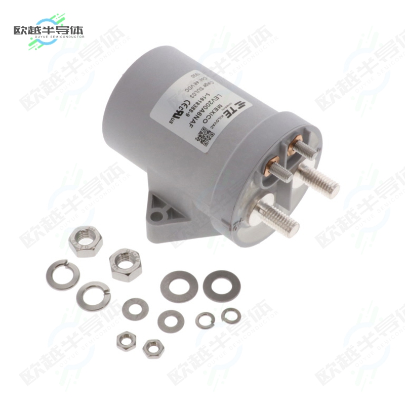 LEV200A6NAF[继电器RELAY GEN PURPOSE SPST 500A 48V]