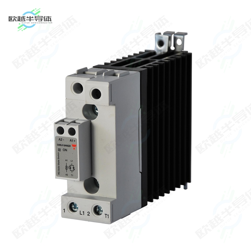RGC1A60A42KGU[继电器RELAY SSR 275VAC IN 1PH 600V 43A]