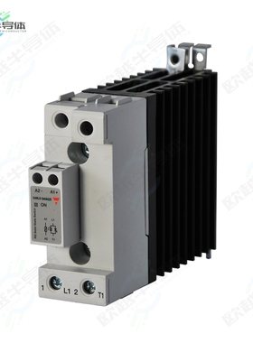 RGC1A60A42KGU[继电器RELAY SSR 275VAC IN 1PH 600V 43A]