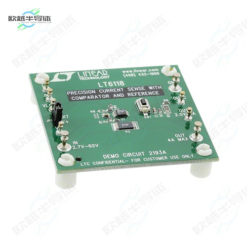 DC2193A[开发板EVAL BOARD FOR LT6118】