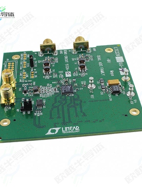 DC1532A-F[开发板BOARD DEMO 25MSPS LTC2263-14】