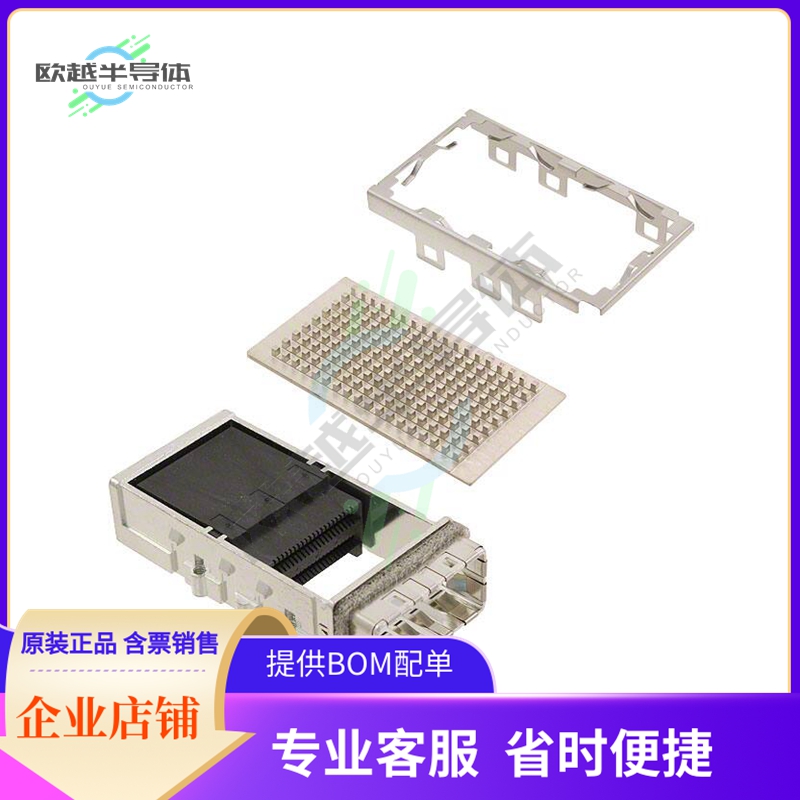 2149157-3【CONN CXP RCPT W/CAGE 84POS R/A】