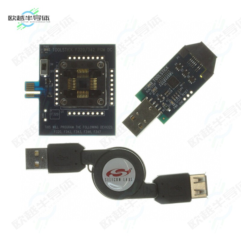TOOLSTICK320PP[开发板ADAPTER PROGRAM TOOLSTICK F320】