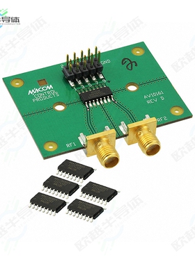MAATSS0015SMB[开发板EVAL BOARD FOR MAATSS0015TR】