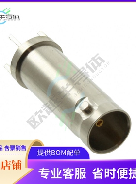 112554【CONN BNC JACK STR 75 OHM PCB】