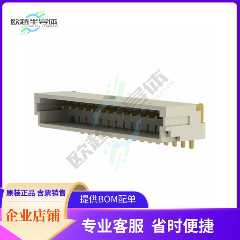 T1M-15-GF-S-V-TR【CONN HEADER SMD 15POS 1MM】
