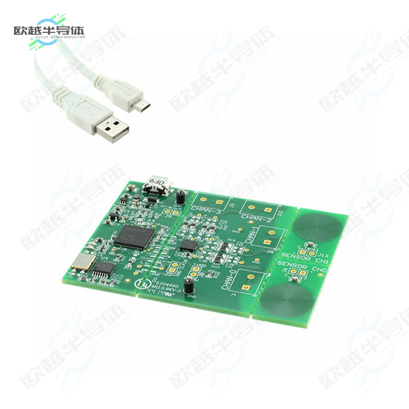 LDC1614EVM[开发板EVAL MODULE FOR LDC1614】