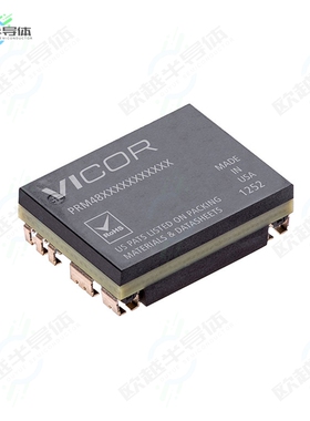 PRM48AH480T200A00[电源模块DC DC CONVERTER 48V 200W]