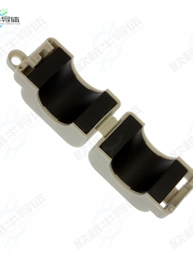 7427154[滤波器FERRITE CORE 130 OHM HINGED 16MM]